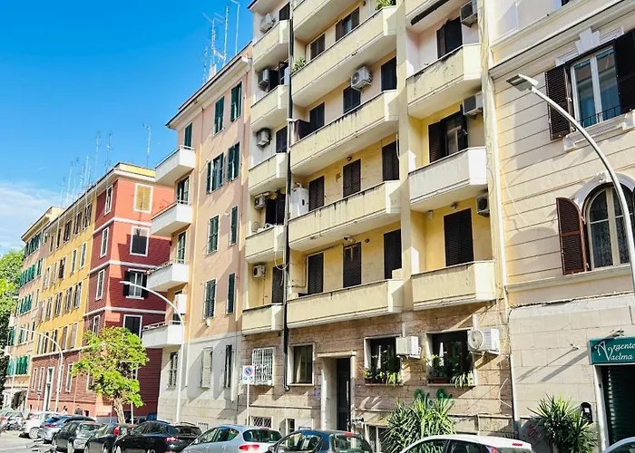 Apartment Casa Alice Rom